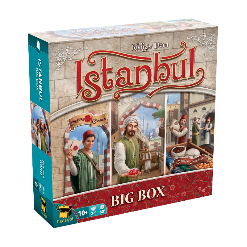 Istanbul Big Box