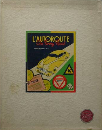 L'autoroute The Funny Road