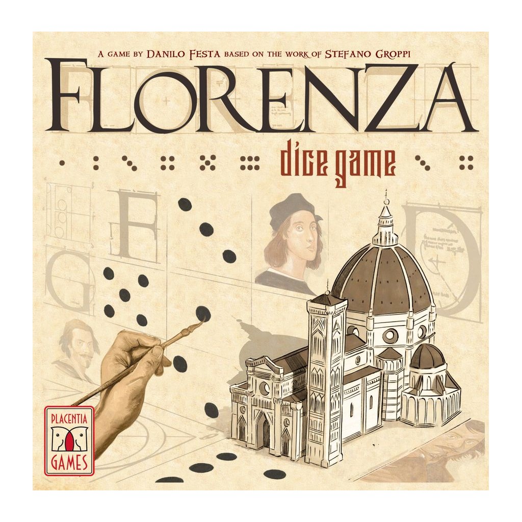 Florenza Dice Game