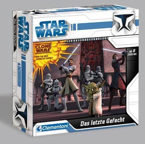 Star Wars Clone Wars: Das Letzte Gefecht Star Wars Clone Wars: Das Letzte Gefecht
