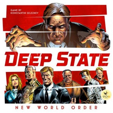 Deep State : New World Order