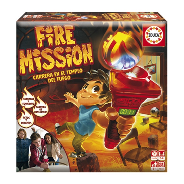 Fire Mission