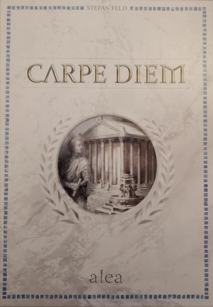 Carpe Diem 3ème Édition