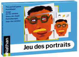 Jeu Des Portraits