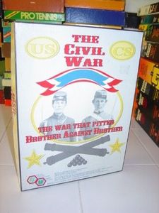 The Civil War (brother Against Brother) The Civil War (brother Against Brother)