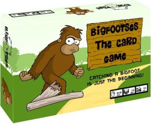 Bigfootses The Card Game Bigfootses The Card Game