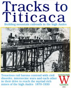 Tracks To Titicaca