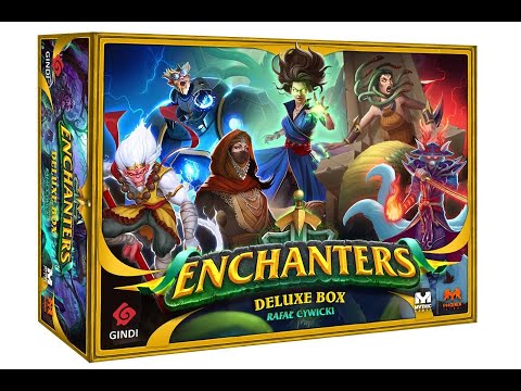 Enchanters Deluxe Box