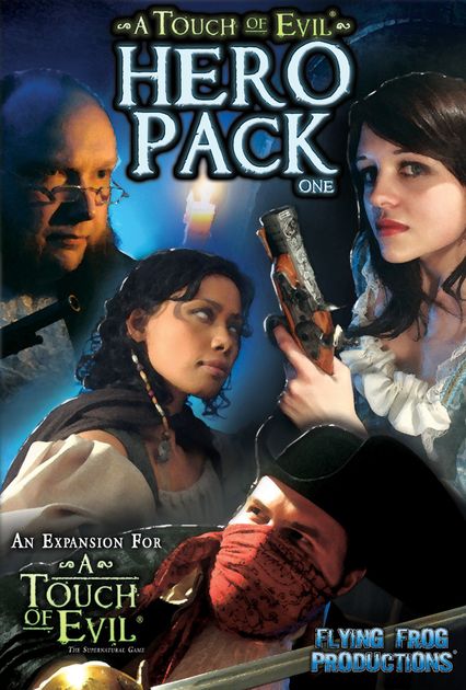 A Touch Of Evil Hero Pack 1