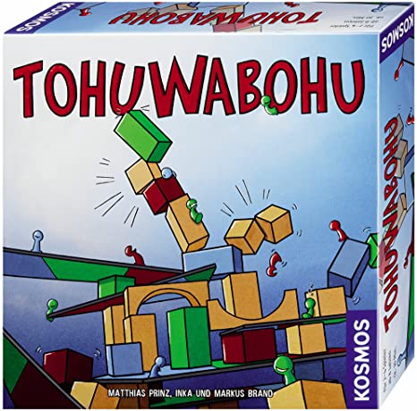 Tohuwabohu