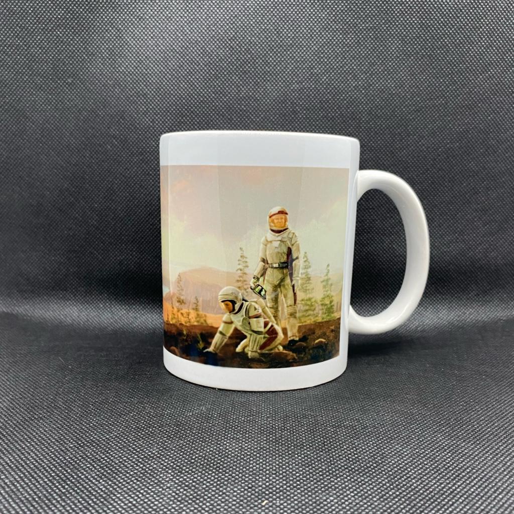 Terraforming Mars - Mug Officiel