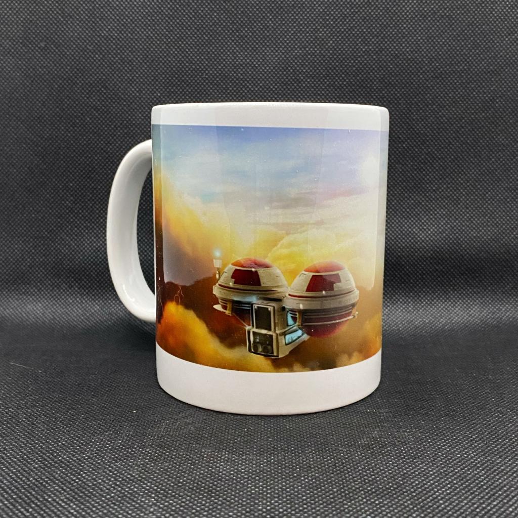 Terraforming Mars - Mug Modèle Venus Next