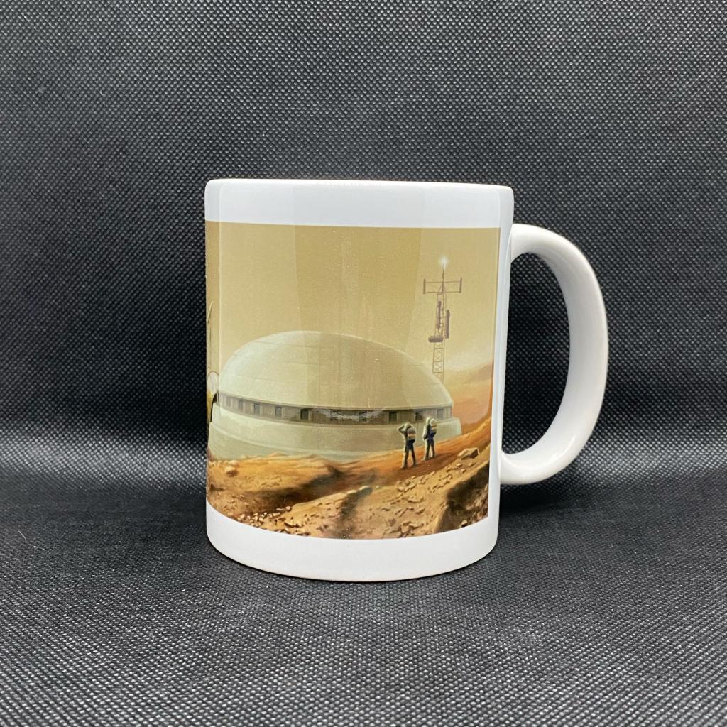 Terraforming Mars - Mug Modèle Prélude