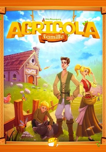 Agricola Famille