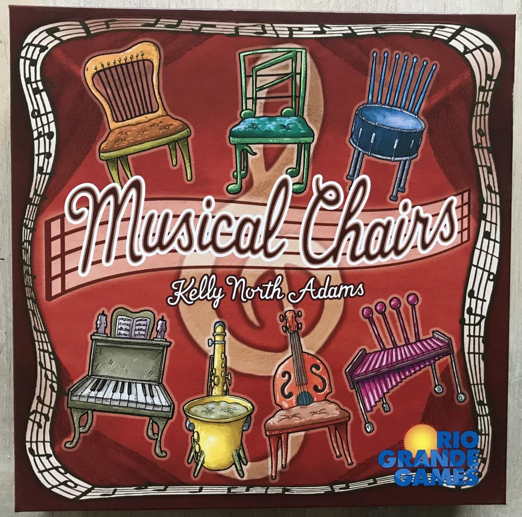 Musical Chairs