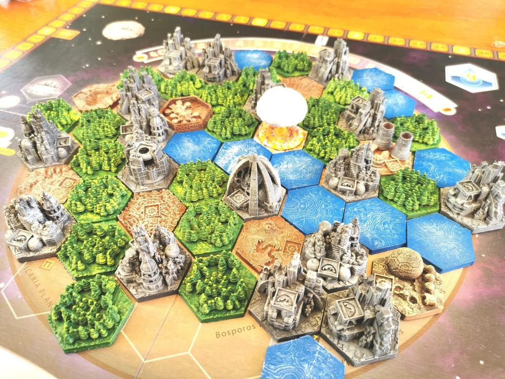 Terraforming Mars Set Basic Terraforming Mars Set Basic