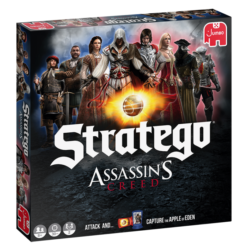 Stratego Assassin's Creed