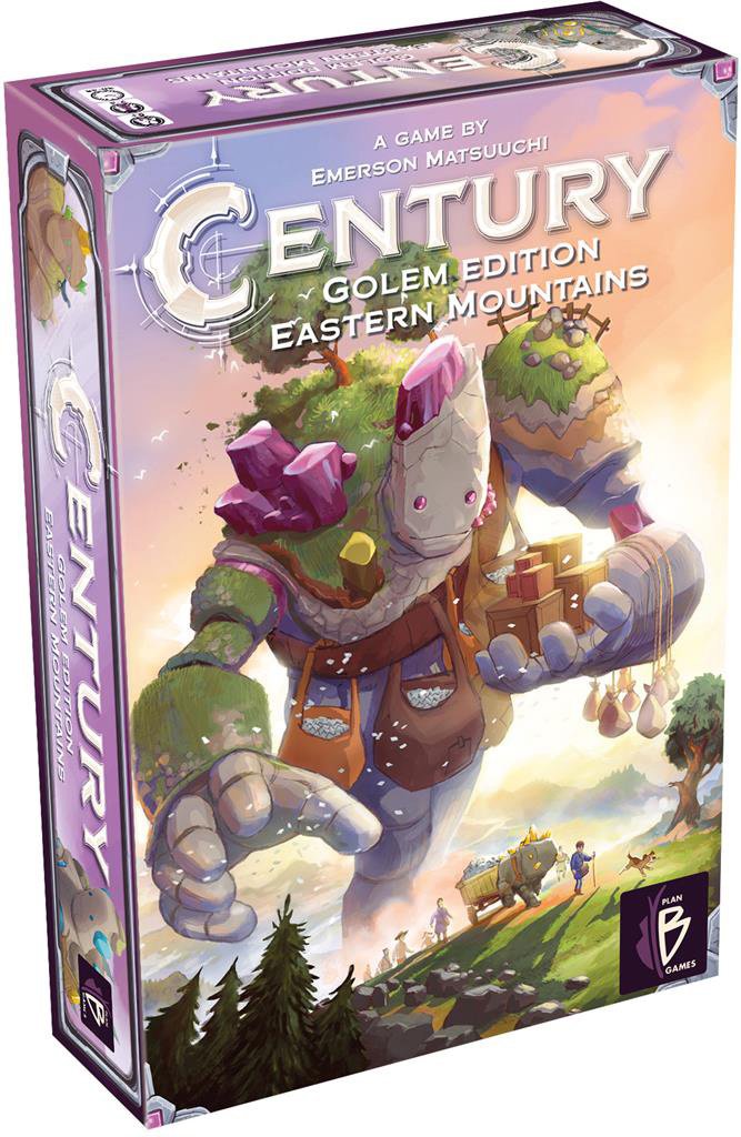 Century : Édition Golem - Montagnes Orientales