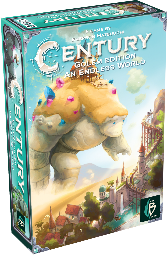 Century : Édition Golem - Un Monde Sans Fin