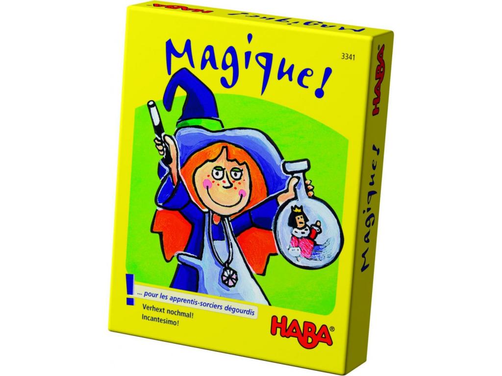 Magique! Magique!
