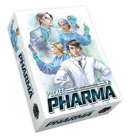 Pocket Pharma Deluxe