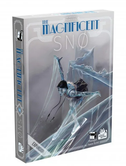 The Magnificent : SnØ