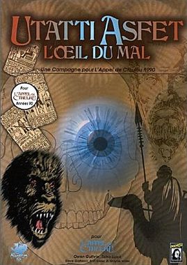 L'appel De Cthulhu - Utatti Asfet