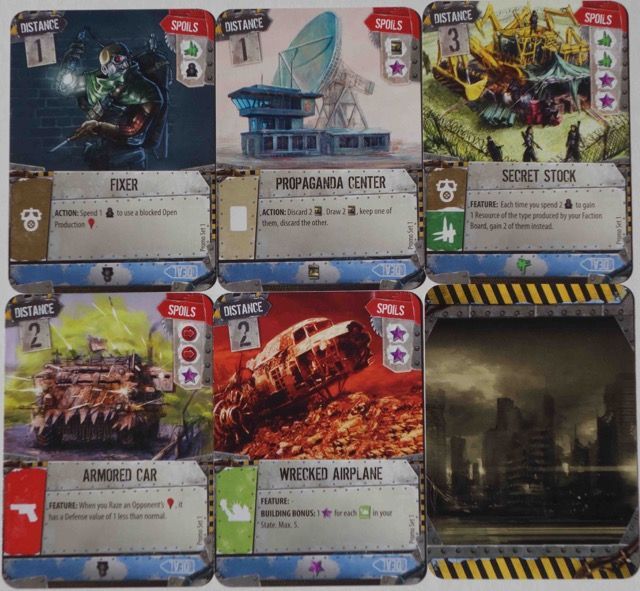 51st State - Master Set Promo Set 1