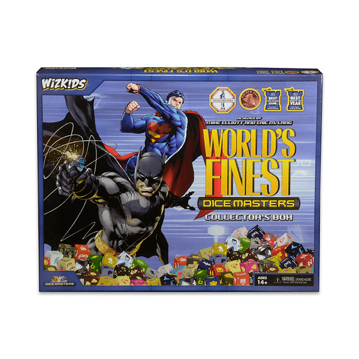 Dice Masters World's Finest