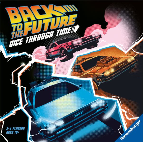 Back To The Future : Dice Through Time