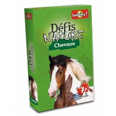 Défis Nature - Chevaux