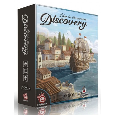 Discovery - L'âge Des Découvertes