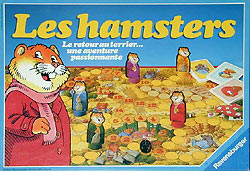 Les Hamsters