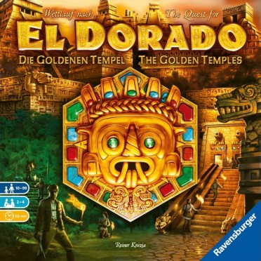 El Dorado The Golden Temple