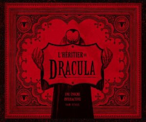 Une Enigme Interactive - L'héritier De Dracula