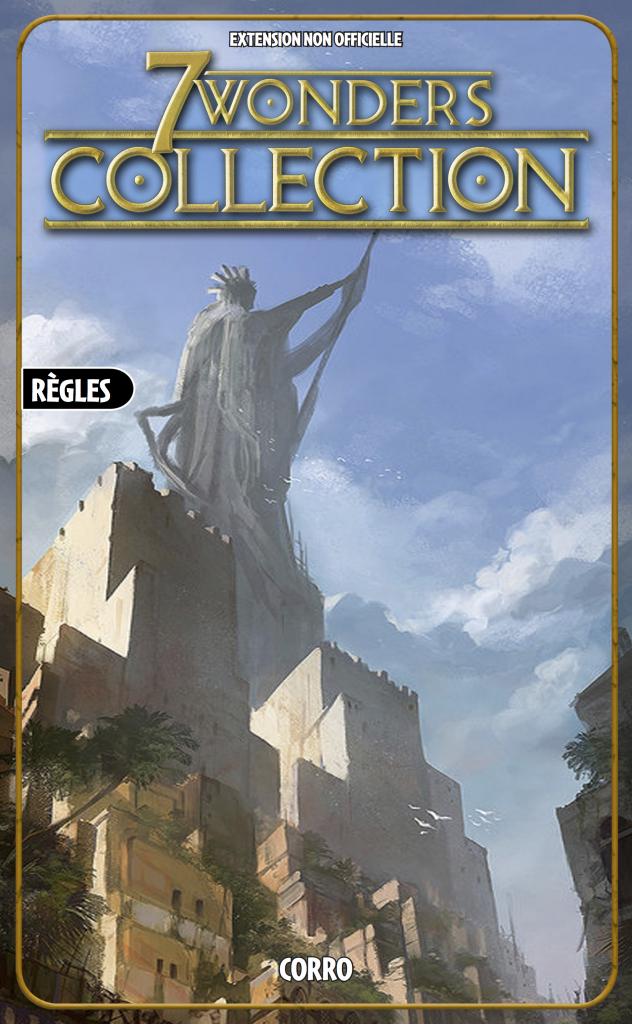 7 Wonders - Collection