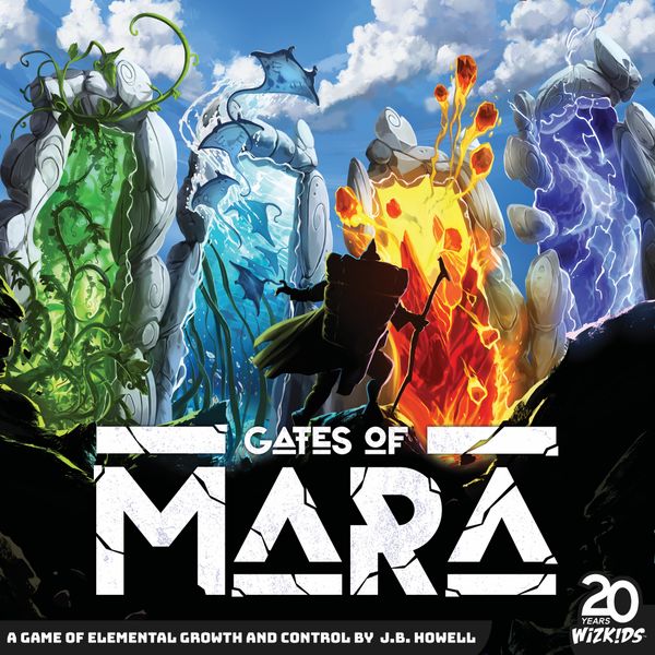 Gates Of Mara