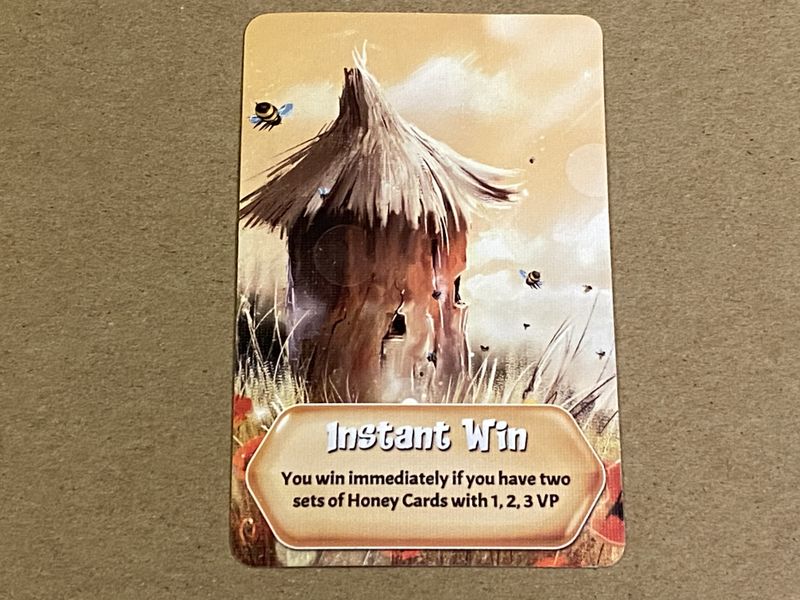 Bees: The Secret Kingdom - Instant Win Promo Card