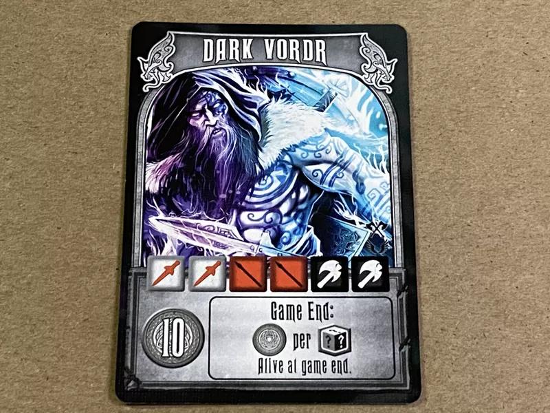Champions Of Midgard - Dark Vordr