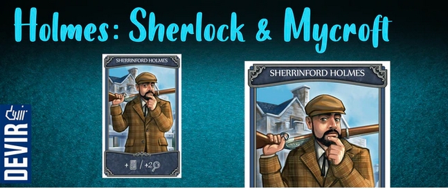 Holmes - Sherlock & Mycroft - Sherrindford Holmes