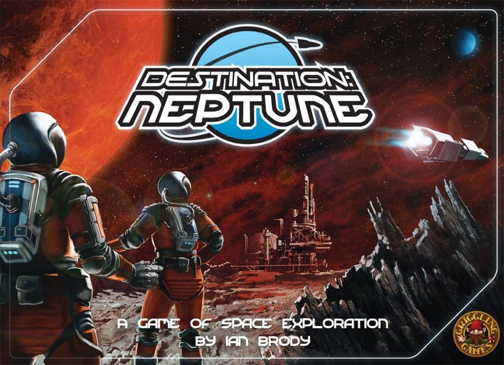 Destination : Neptune
