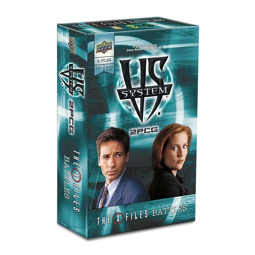 Vs System - The X Files Battles