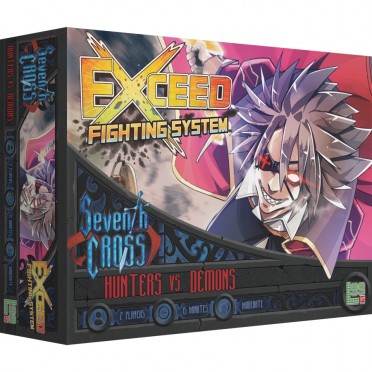 Exceed: Seventh Cross - Hunters Vs Demons