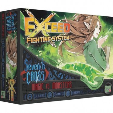 Exceed: Seventh Cross - Magic Vs. Monsters