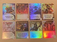 Smash Up - Foil Action Cards