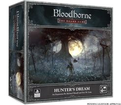 Bloodborne: The Boardgame - Hunter's Dream