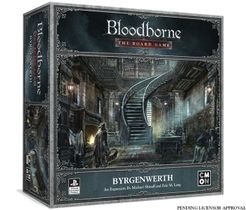 Bloodborne: The Boardgame - Byrgenwerth