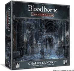 Bloodborne: The Boardgame - Chalice Dungeon