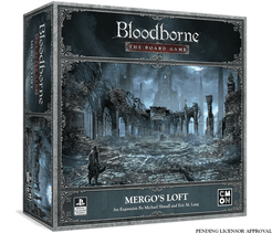 Bloodborne: The Boardgame - Mergo's Loft