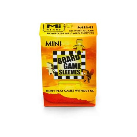Mini Board Game Sleeves